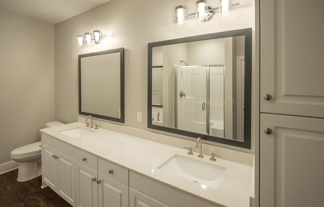 A- Master Bathroom