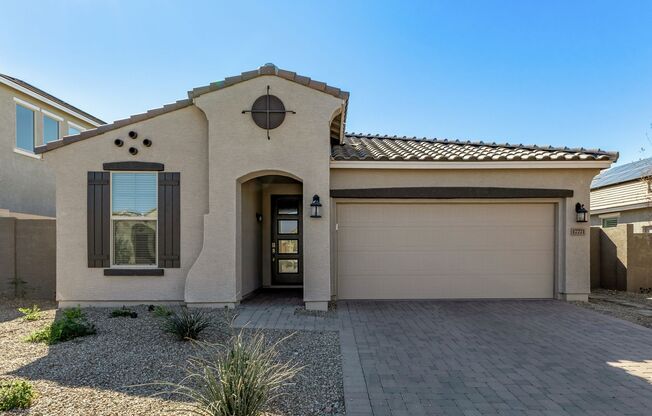 Beautiful 3-Bedroom Home in Estrella Mountain Ranch