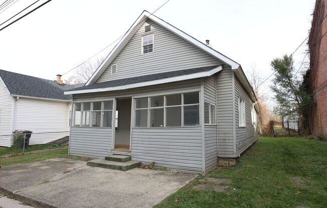 2 Bedroom Newly Updated Kokomo Home!