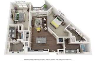 Partner-provided photo for $1740 unit