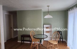 2 beds, 1.5 baths, $1,700