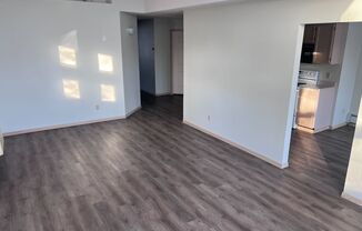 2 beds, 1 bath, 1,100 sqft, $1,000, Unit #1