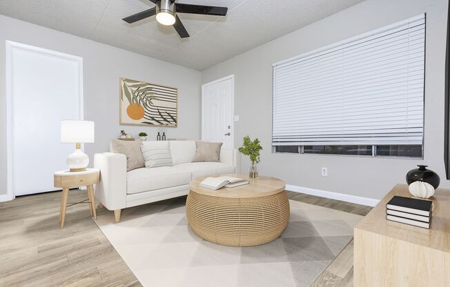 1 bed, 1 bath, 593 sqft, $1,250, Unit 3204