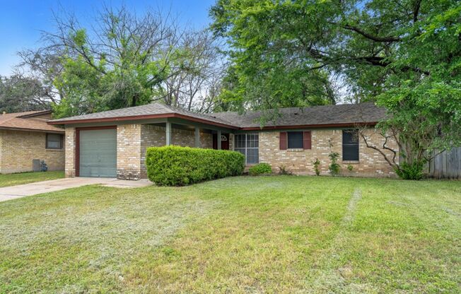 8307 Rockwood Ln, Austin, Texas 78757