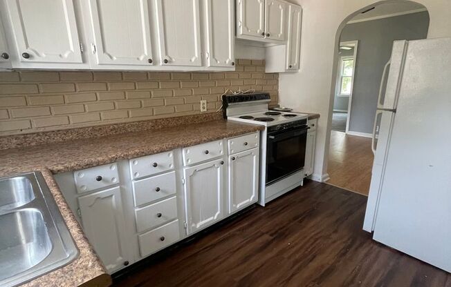 2 bedroom 1 bath home