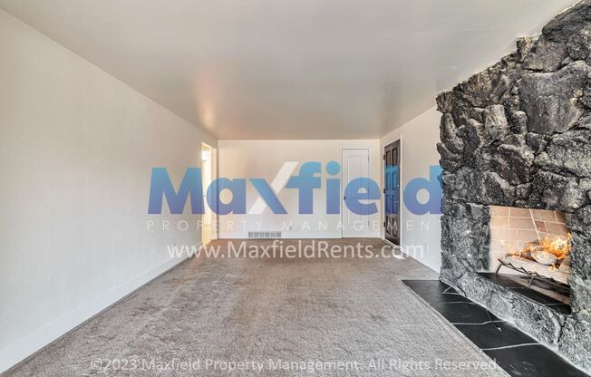 3 beds, 1 bath, $1,795