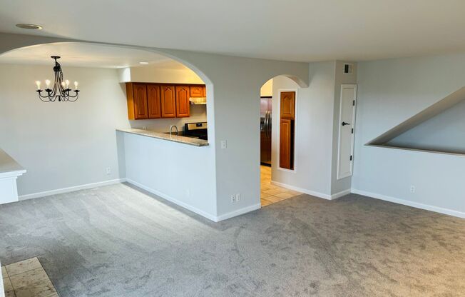 EXPERIENCE HILLTOP LUXURY AT 8 LE CONTE -2BD & 2BA WITH 1 CAR SIDE-BY-SIDE PARKING
