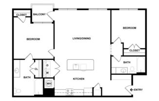 Partner-provided photo for $1687 unit