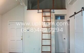 1 bed, 1 bath, $2,650