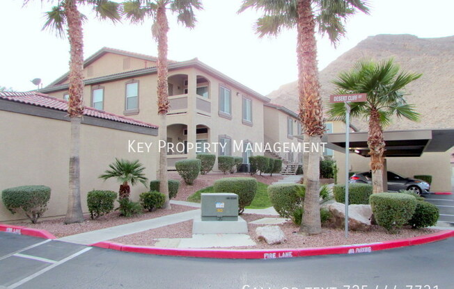 3474 Desert Cliff St #102
