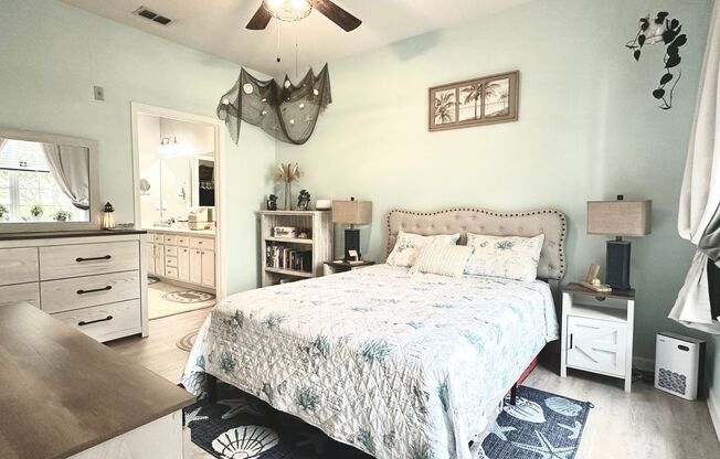 2 beds, 2 baths, $1,800