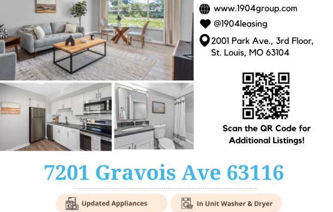1 bed, 1 bath, 700 sqft, $950, Unit 2B