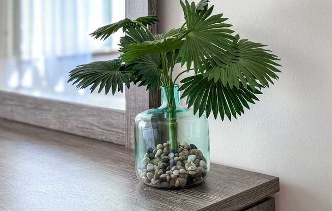 Cozy and pet-friendly apartment home at Woodland Villa in Westland, MI.