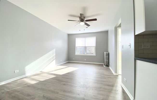 Studio, 1 bath, 375 sqft, $1,300, Unit 4031-407