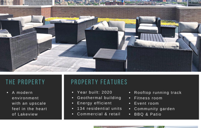 1 bed, 1 bath, 642 sqft, $3,100, Unit 3833-302