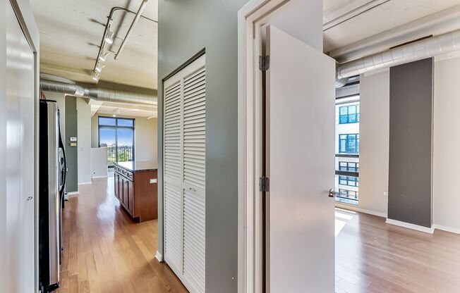 SW CORNER 2 BED / 2 BATH CONDO IN UNIVERSITY VILLAGE WITH PARKING INCLUDED