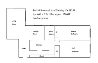 144-30 Roosevelt Avenue