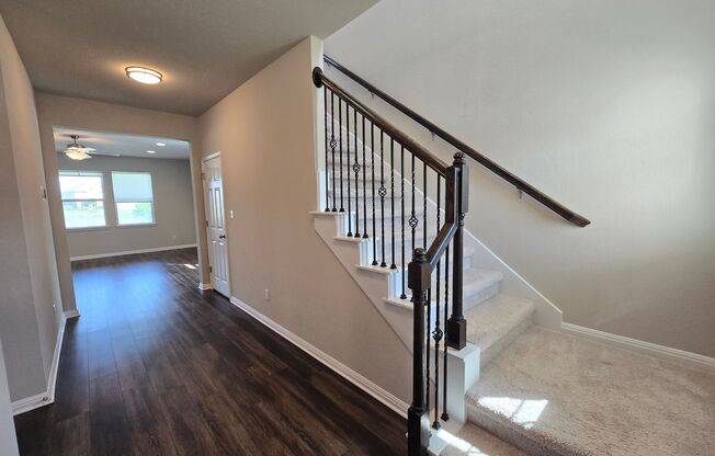 Spacious 4/3 in Pflugerville