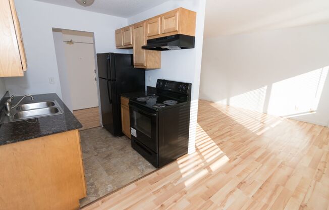 1 bed, 1 bath, $1,150