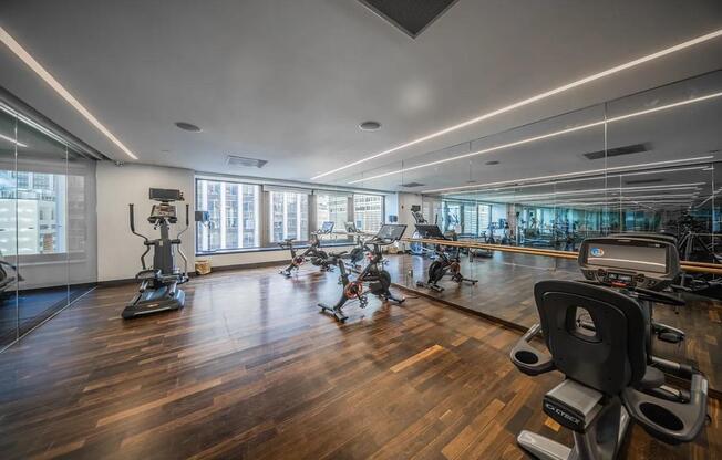 Studio, 1 bath, 452 sqft, $4,000, Unit 23H