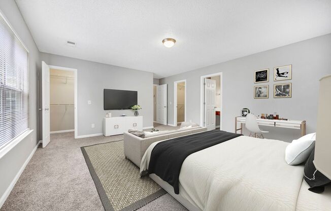 2 beds, 2 baths, 1,350 sqft, $1,380, Unit 418-418E