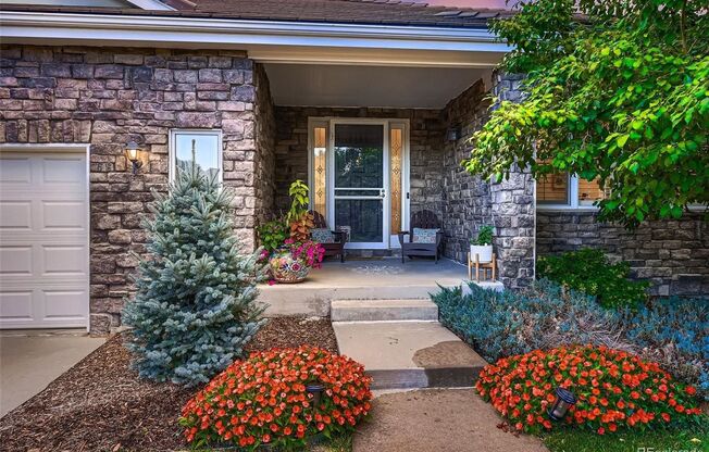 Extravagant home with lots to offer!