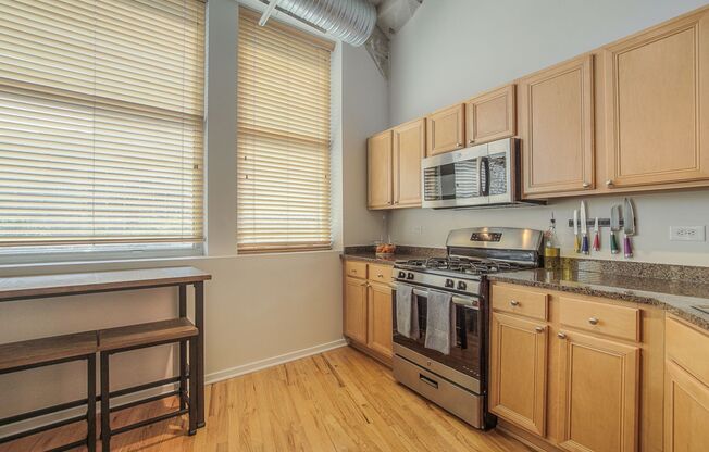 1 bed, 1 bath, $1,350