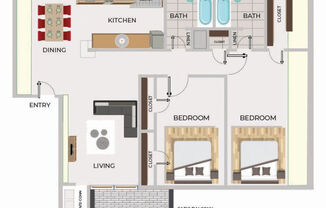 Partner-provided photo for $1109 unit