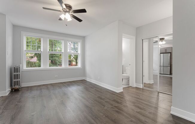 1 bed, 1 bath, 464 sqft, $1,795, Unit 402
