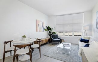 1 bed, 1 bath, 767 sqft, $3,525, Unit Apt 507