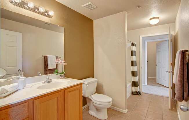 Dobson Towne Centre Bathroom