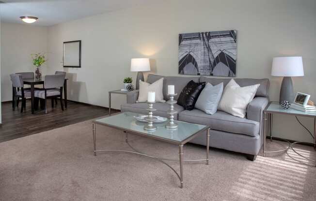 Welcome to 600 10th Ave Apartments