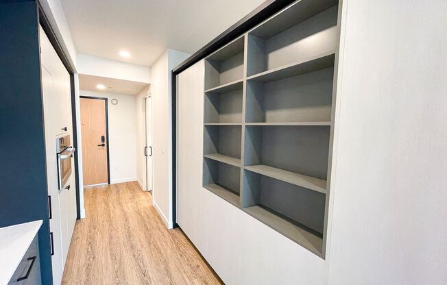 1 bed, 1 bath, 512 sqft, $2,895, Unit 207