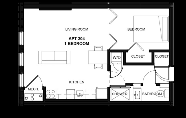 Front Flats