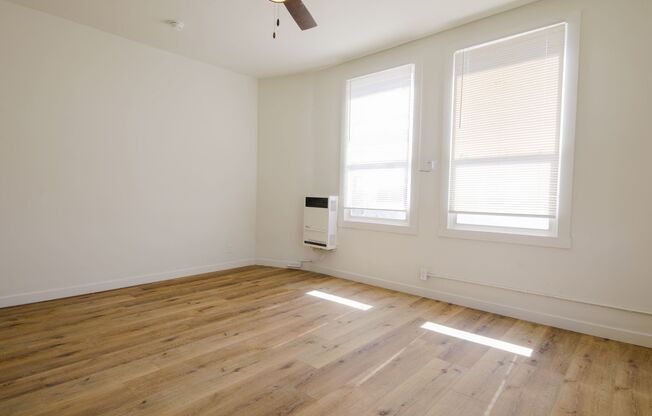 Studio, 1 bath, 475 sqft, $1,295