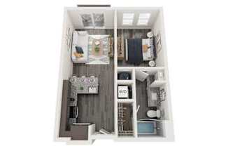 Partner-provided photo for $1762 unit