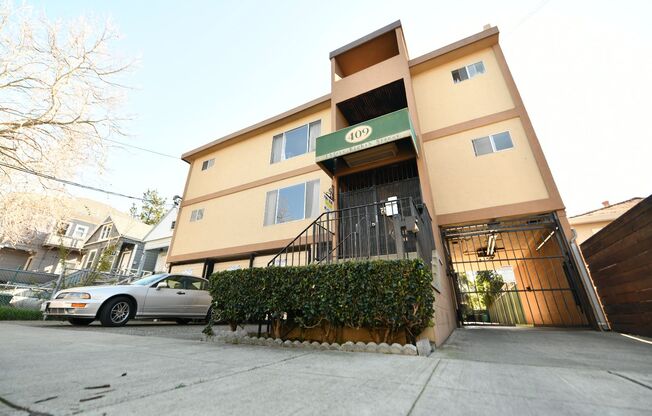 38th & Shafter Apartments
