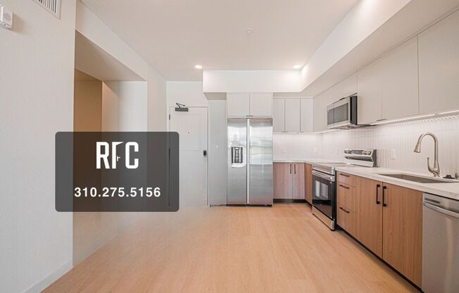 1 bed, 1 bath, 611 sqft, $2,945, Unit 311