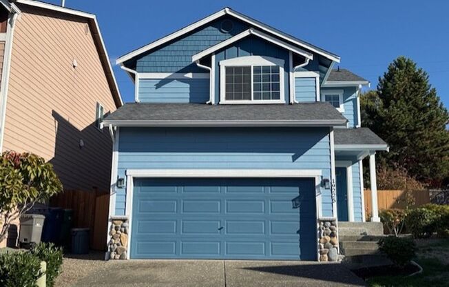 LYNNWOOD 3 BED, 2.5 BATH HOME FOR RENT; AVAILABLE NOW!