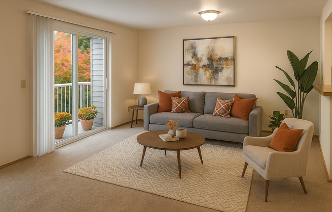 Meridian Terrace Apartments