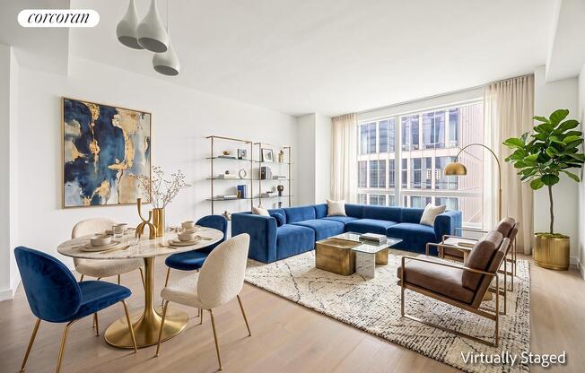 1 bed, 1 bath, $5,200, Unit 20C