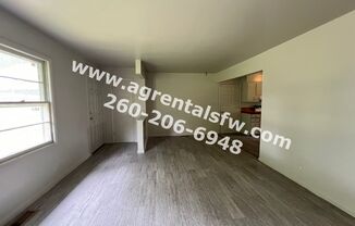 3 beds, 1 bath, $925