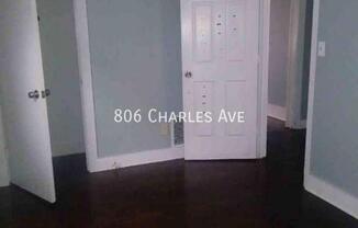 806 Charles Ave
