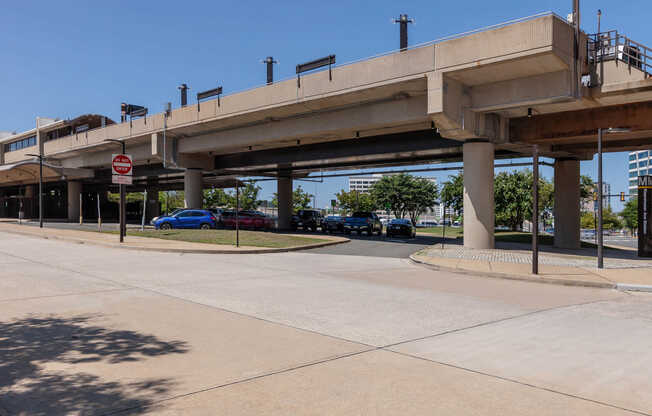 Commutes Made Easy by Eisenhower Ave Station