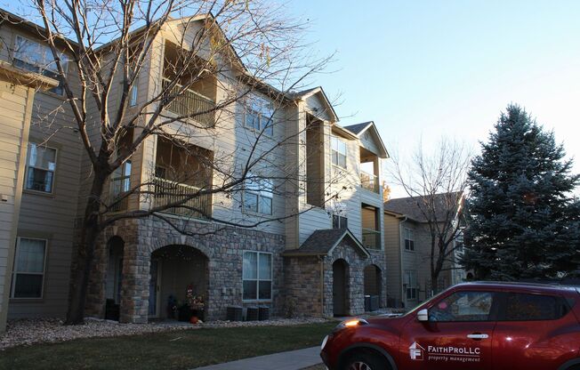 Lovely Townhome near Fossil Creek