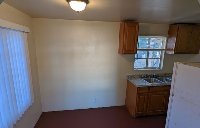 1 bed, 1 bath, 675 sqft, $750