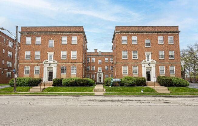 Shaker Kemper Apartments