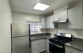 Studio, 1 bath, $1,795