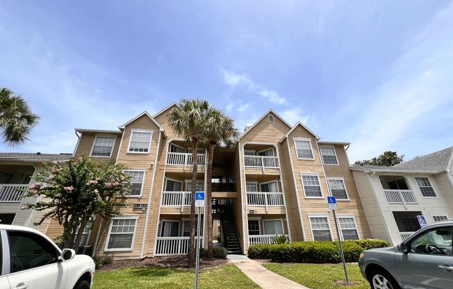 Ground floor unit in Tradewinds