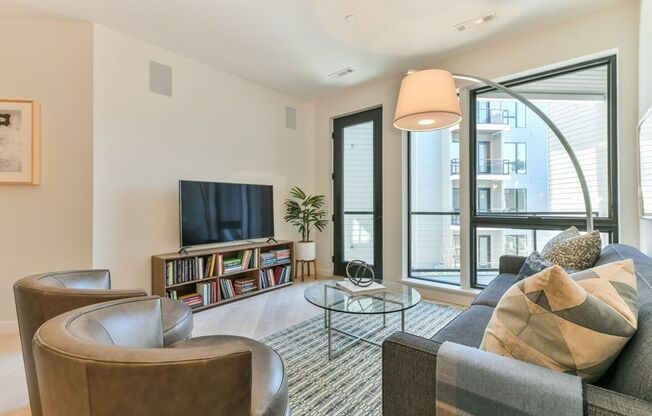 Modern Luxury Living at PORT45 | Sleek 2BR Condo with Premium Amenities